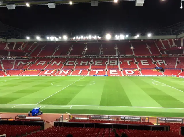 Old Trafford