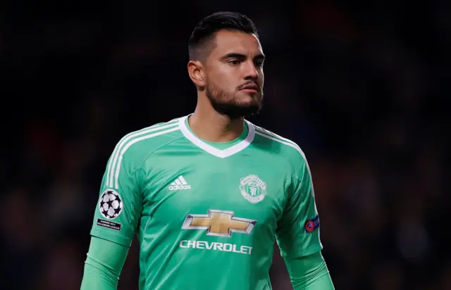 Sergio Romero