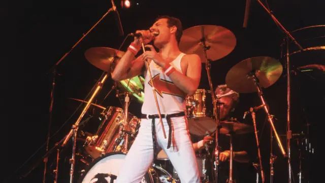 Freddie Mercury