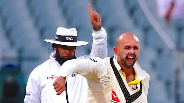 Nathan Lyon