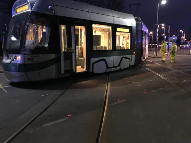 tram