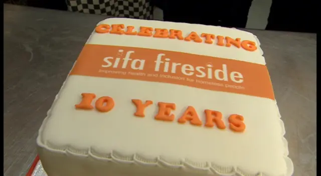 Sifa Fireside, celebrating 10 years