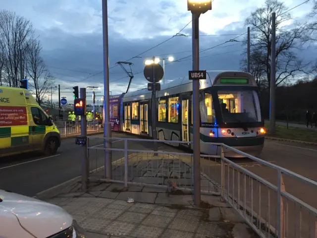 tram