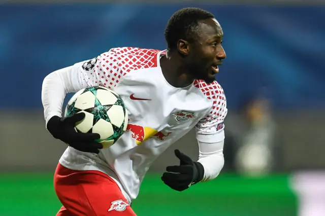 Naby Keita