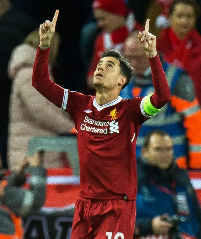 Philippe Coutinho