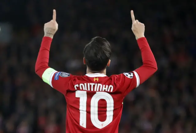 Philippe Coutinho