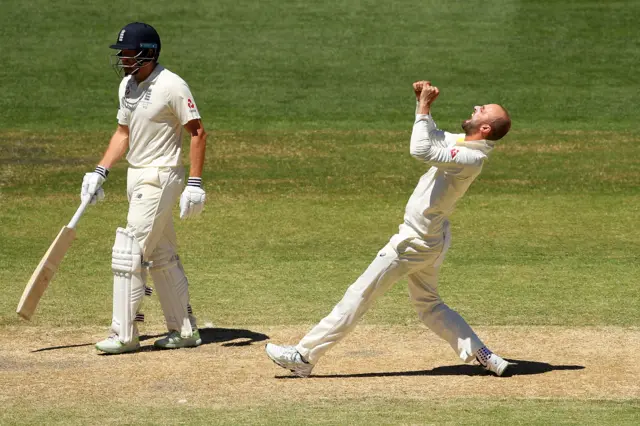 Nathan Lyon