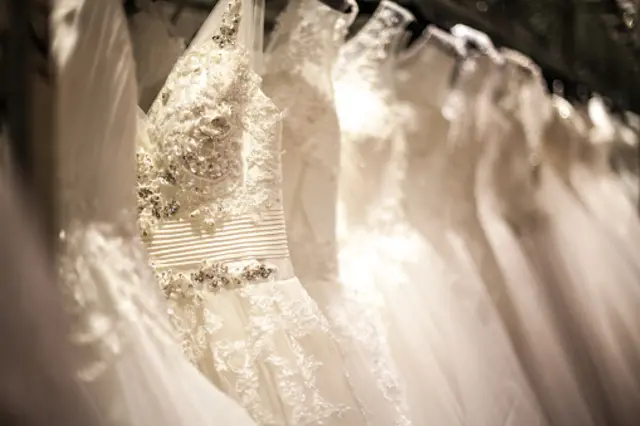 Wedding dresses