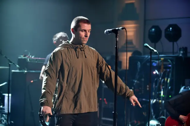 Liam Gallagher