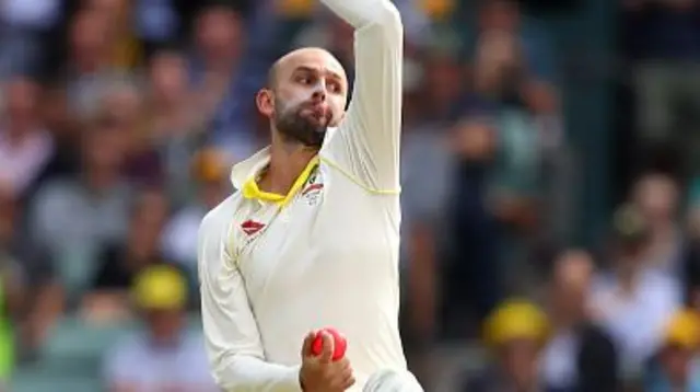 Nathan Lyon