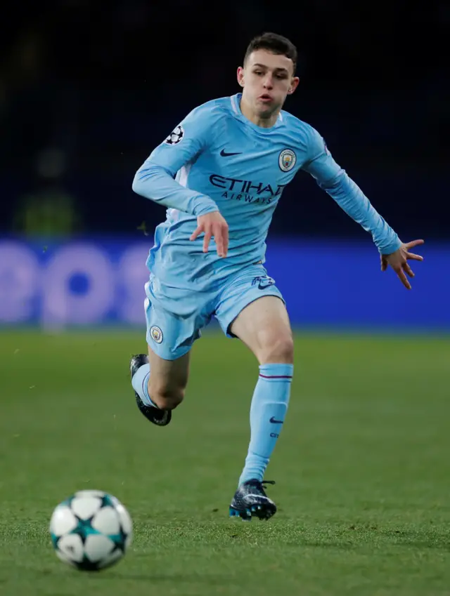 Phil Foden