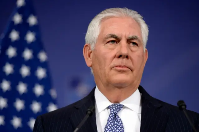 Tillerson