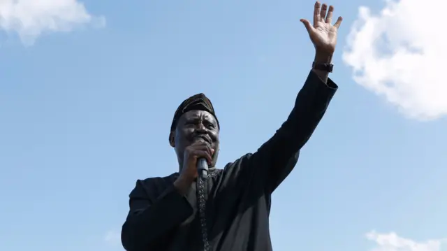 Raila Odinga