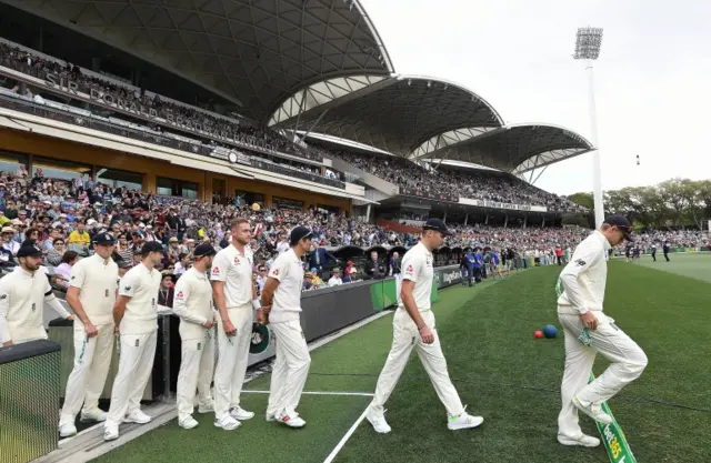 England cricket team