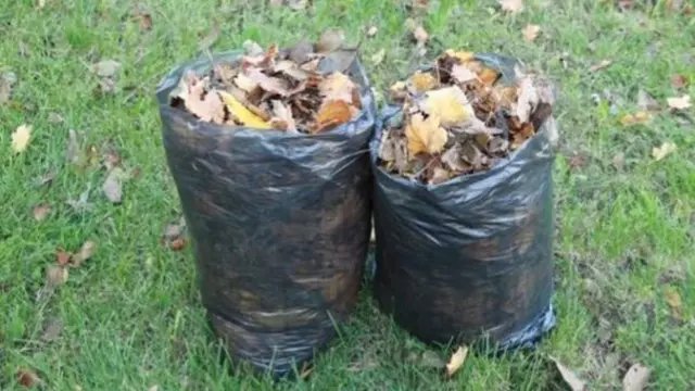 Garden waste