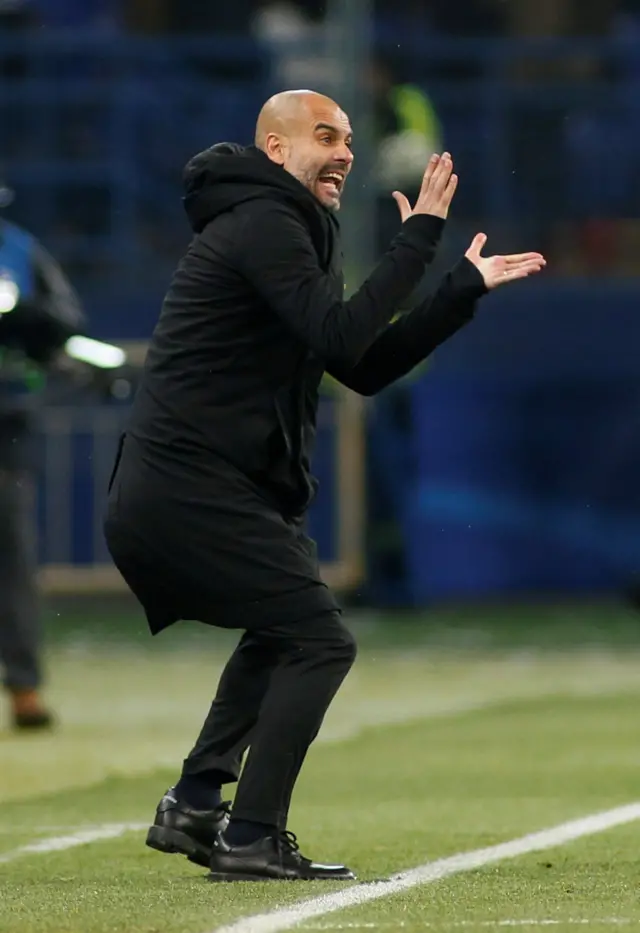 Pep Guardiola