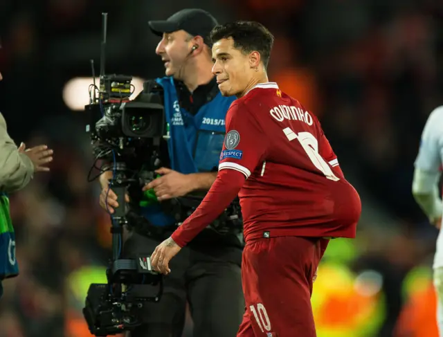 Phillipe Coutinho