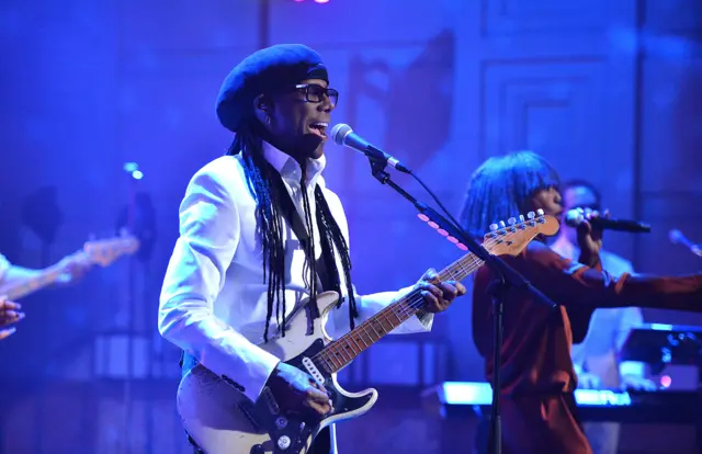 Nile Rodgers