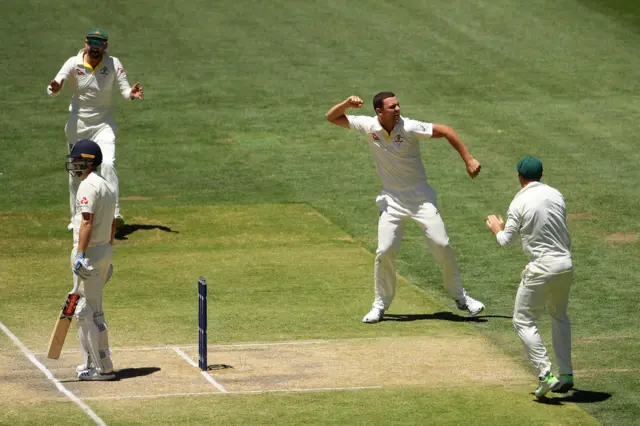 Josh Hazlewood