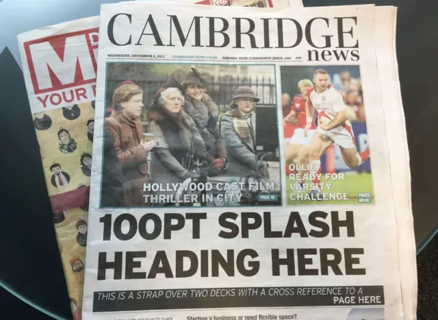 Front cover of paper