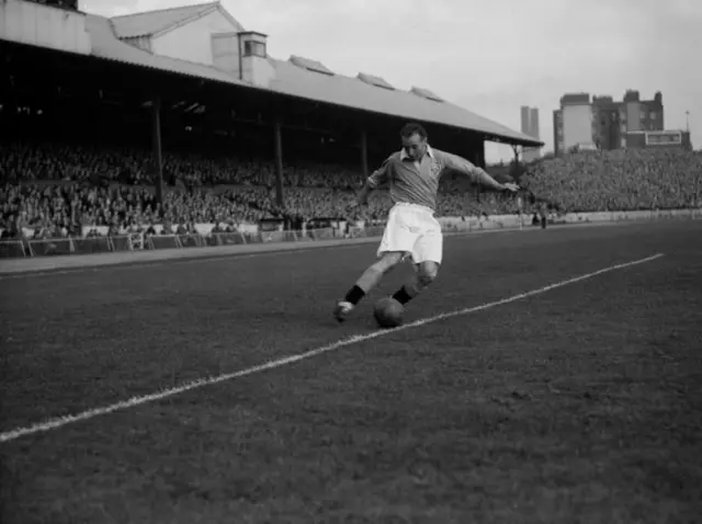 Sir Stanley Matthews