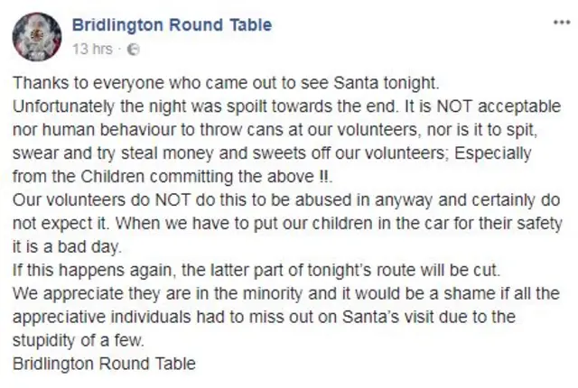 Bridlington Round Table