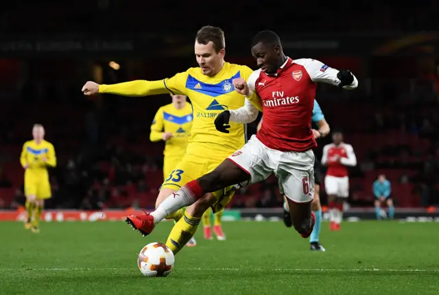 Edward Nketiah