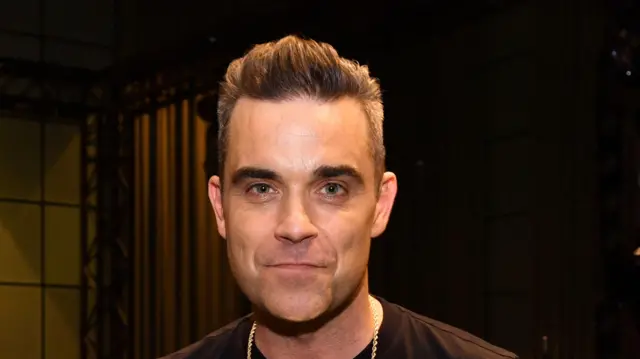 Robbie Williams