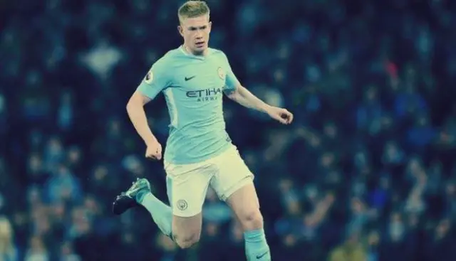 Kevin de Bruyne