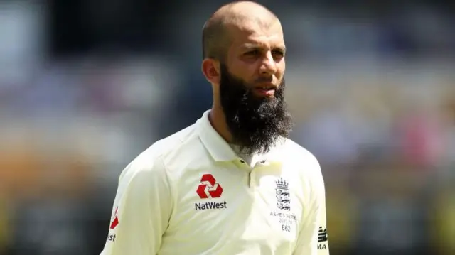 Moeen Ali