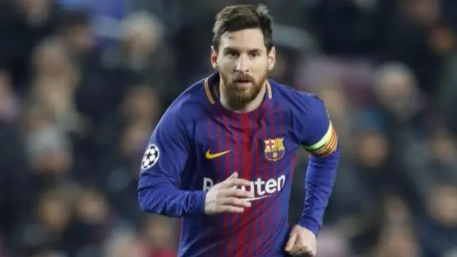 Lionel Messi