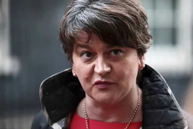 Arlene Foster