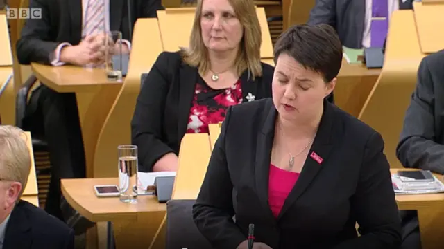 ruth davidson