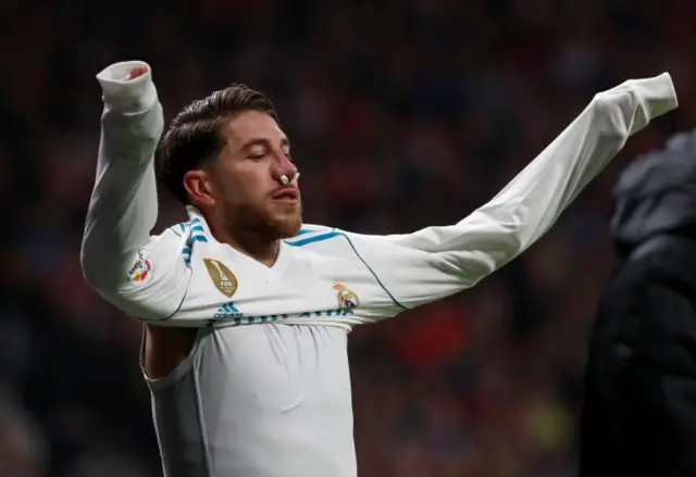 Sergio Ramos