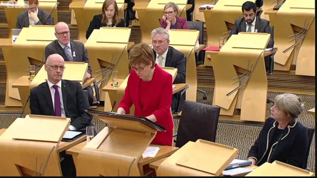 nicola sturgeon