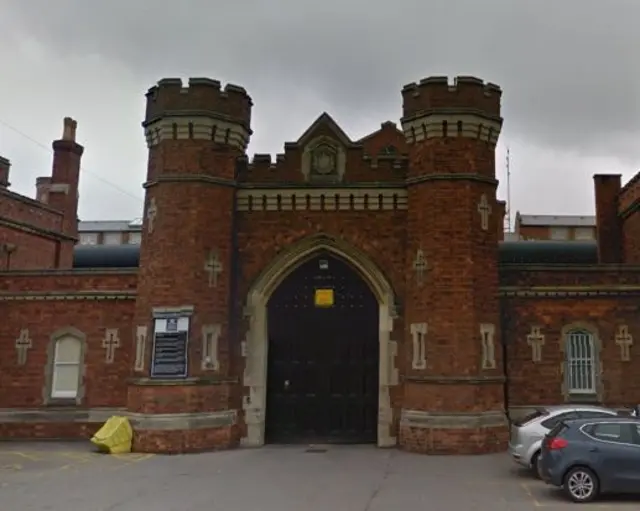 Lincoln Prison