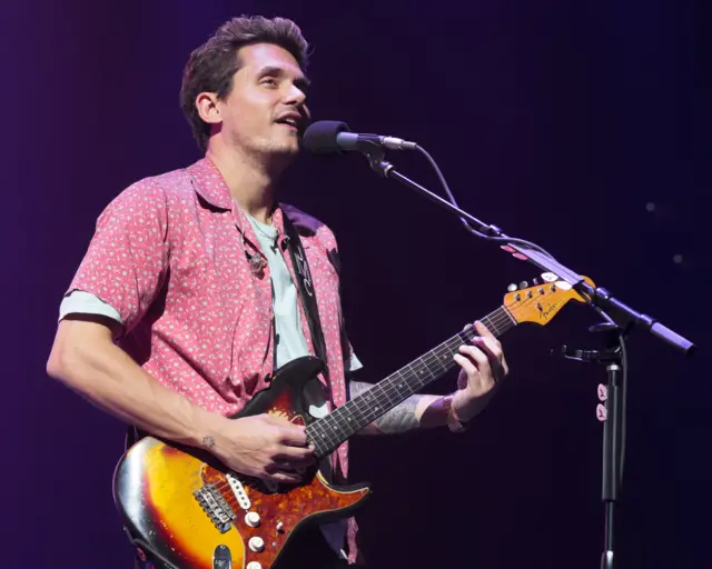 John Mayer