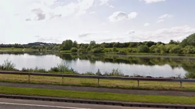 Priorslee Lake. Telford