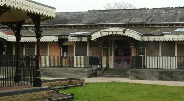 Skegness Pavilion