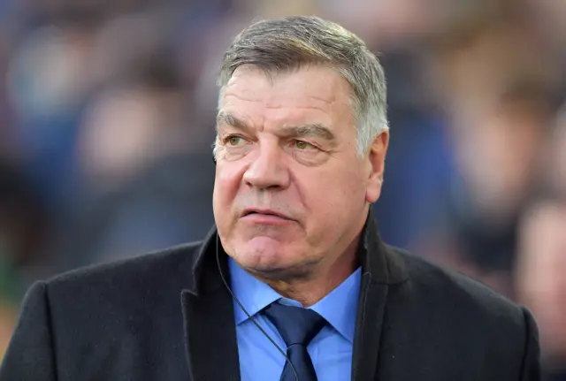 Sam Allardyce