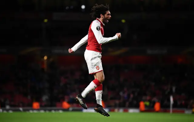 Mohamed Elneny