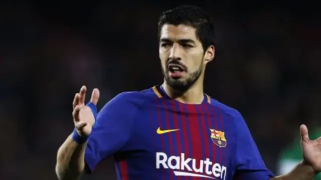 Luis Suarez