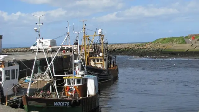 fishing boat