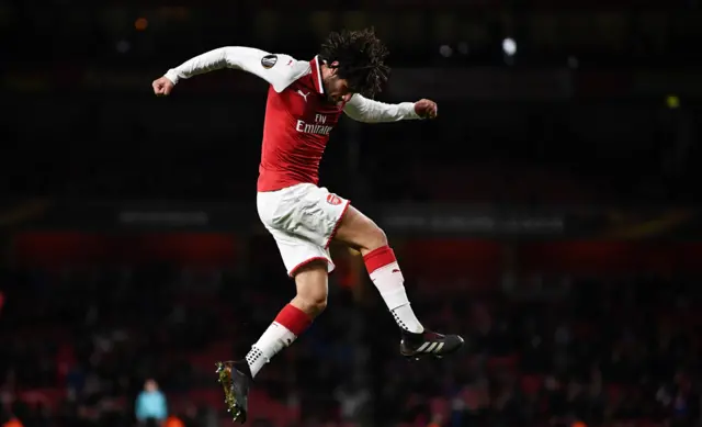 Mohamed Elneny