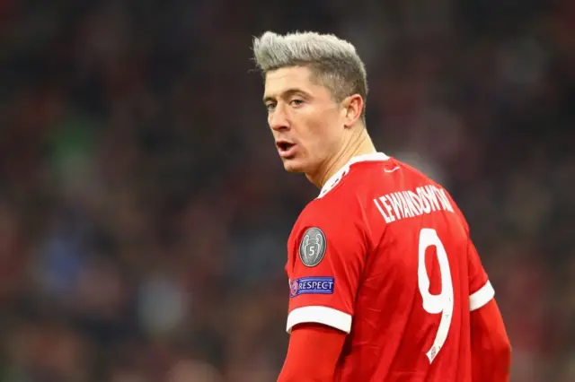 Robert Lewandowski