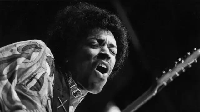 Jimi Hendrix