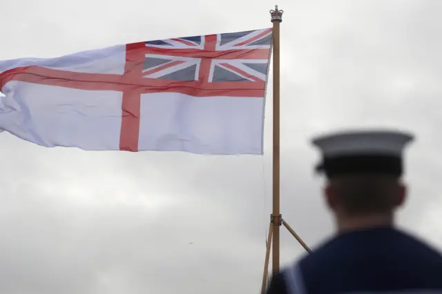 White Ensign