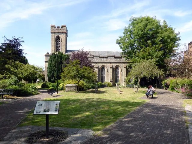 St Thomas Church, Ryde