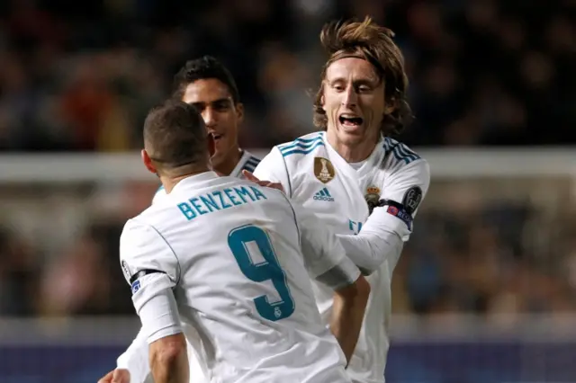 Luka Modric