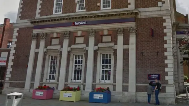 Gainsborough NatWest